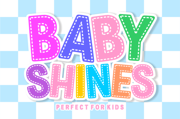 Baby Shines: Crafting Whimsical & Professional Designs