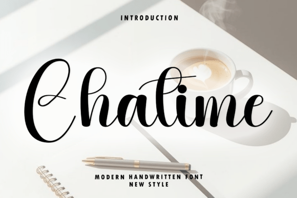 Chatime: Elevating Brand Voice with Handwritten Charm