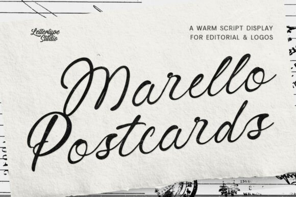 Marello Postcards: Capturing Authenticity in Modern Design