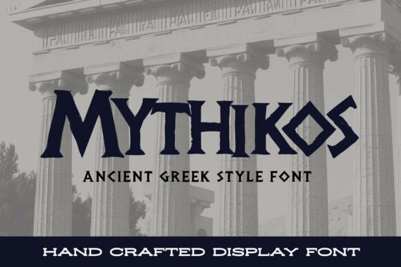 Mythikos: Ancient Strength for Modern Design